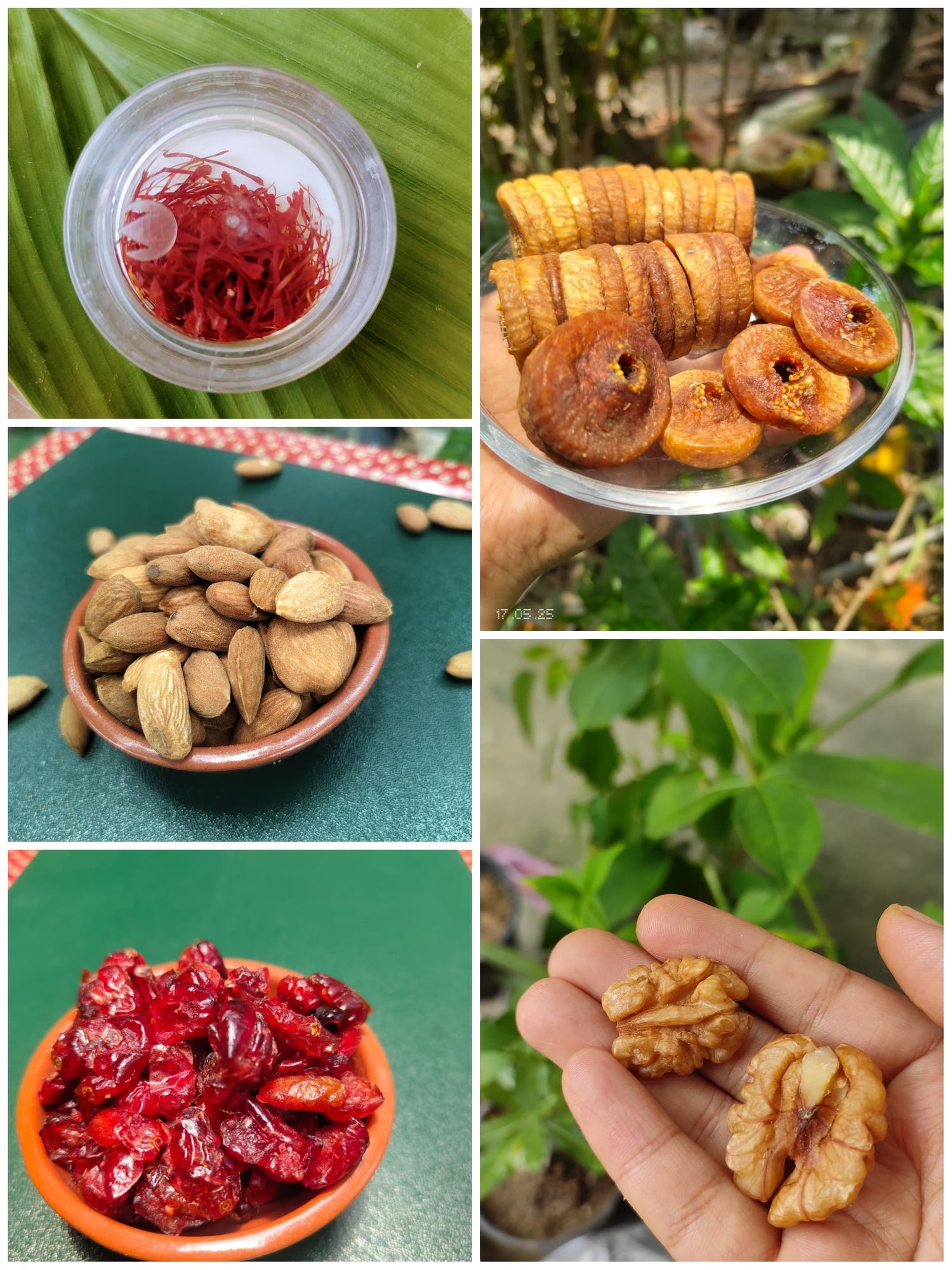 Dry Fruits & Nuts