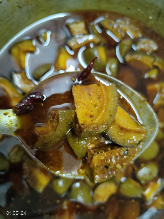 Aam Tel (আম তেল)