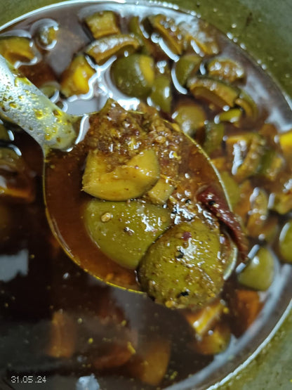 Aam Tel (আম তেল)