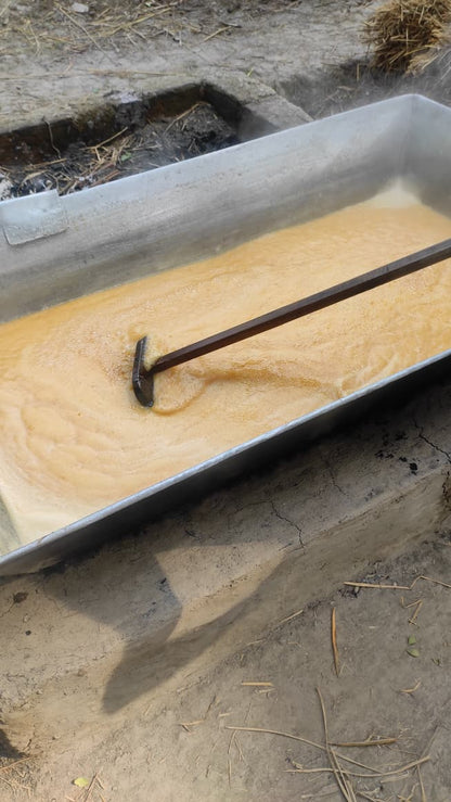 Dana Gur (দানা গুড়)