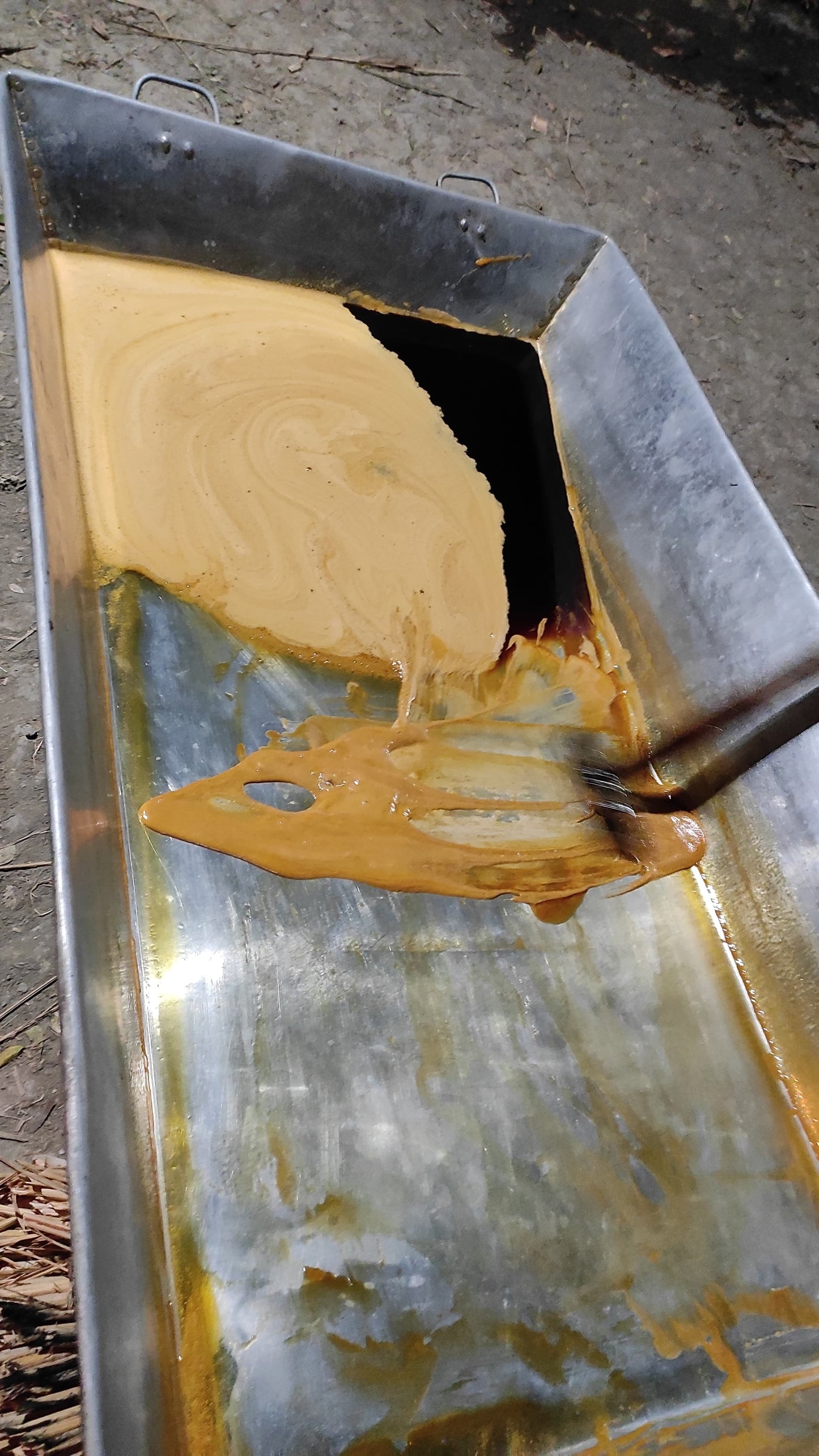 Dana Gur (দানা গুড়)