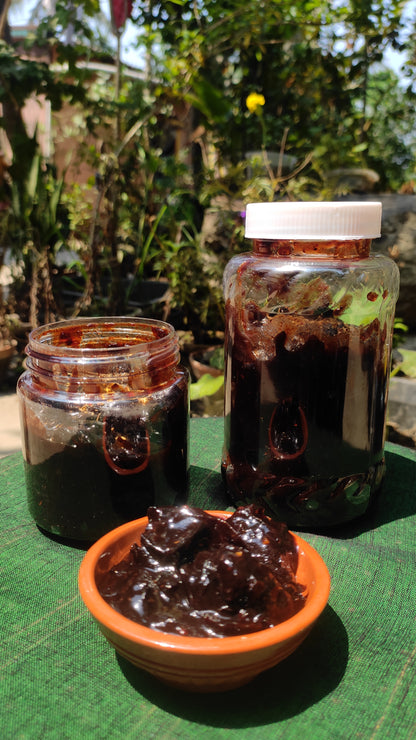 Kuler Achar (কুলের টক-ঝাল-মিষ্টি আচার)