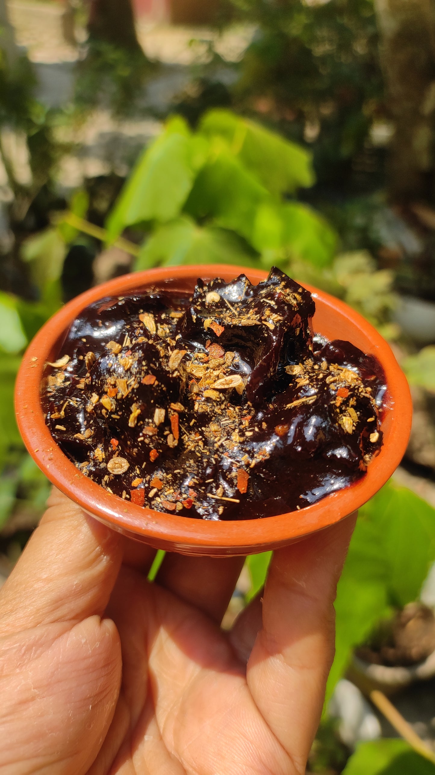 Kuler Achar (কুলের টক-ঝাল-মিষ্টি আচার)