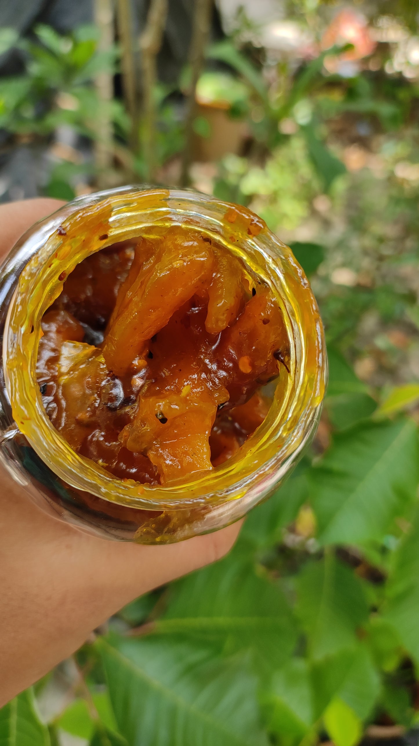 Aam Gur (আম গুড়ের আচার)