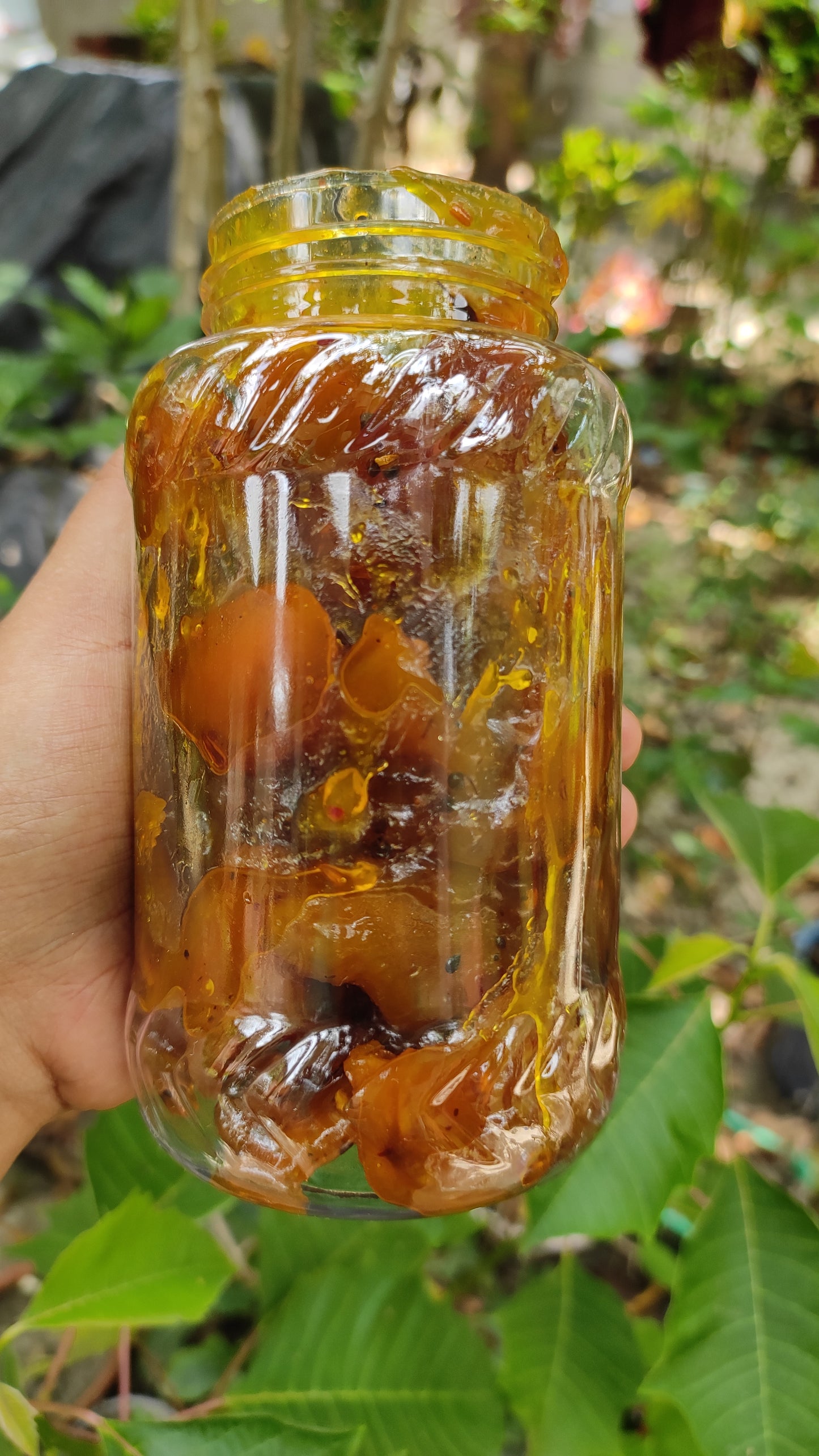 Aam Gur (আম গুড়ের আচার)