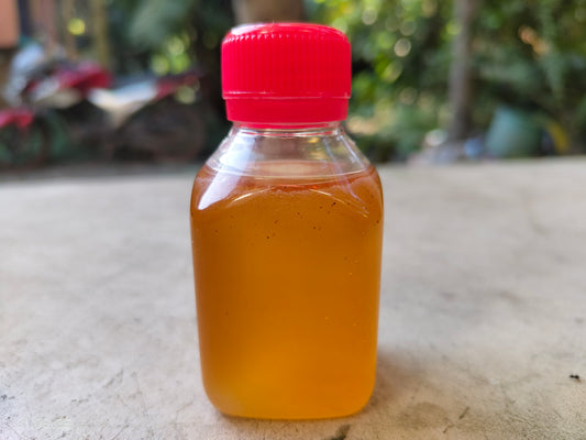Mustard Honey (সর্ষে মধু)