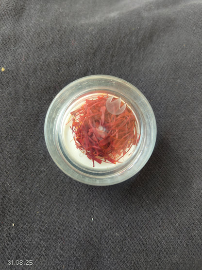 Saffron (কেশর)