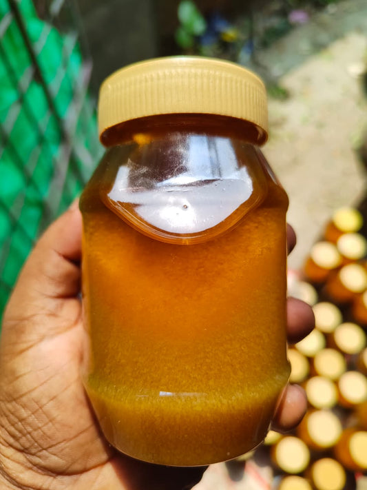 Pure Cow Ghee (খাঁটি গাওয়া ঘি)