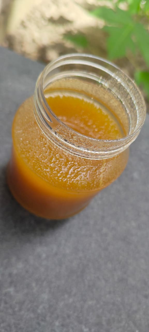 Pure Cow Ghee (খাঁটি গাওয়া ঘি)