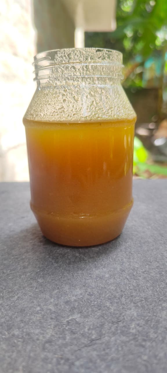 Pure Cow Ghee (খাঁটি গাওয়া ঘি)