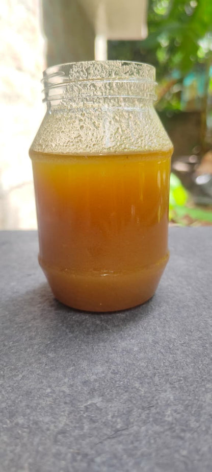 Pure Cow Ghee (খাঁটি গাওয়া ঘি)