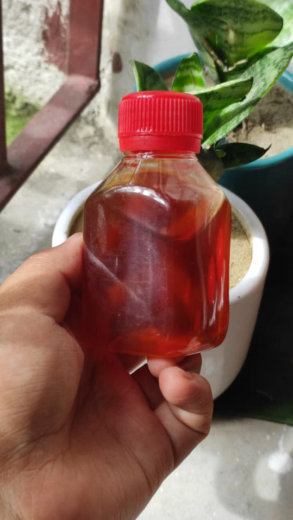 Eucalyptus Honey (ইউক্যালিপটাস ফুলের মধু)