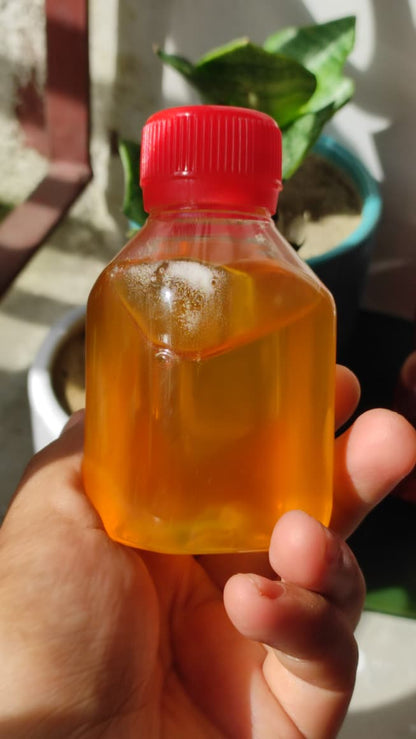 Litchi Honey (লিচু ফুলের মধু)