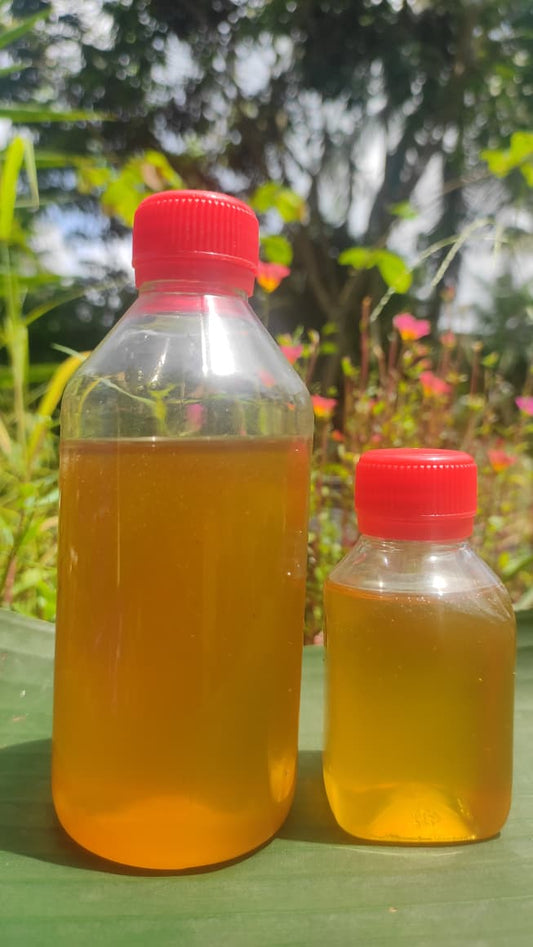 Litchi Honey (লিচু ফুলের মধু)