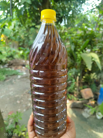 Wood (Cold) Pressed Mustard Oil (সরষের তেল)